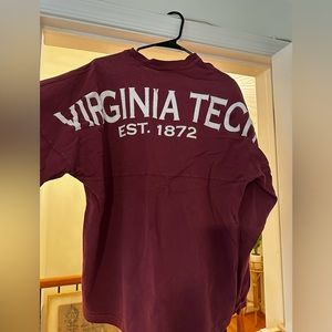 Virginia Tech Spirit Jersey
